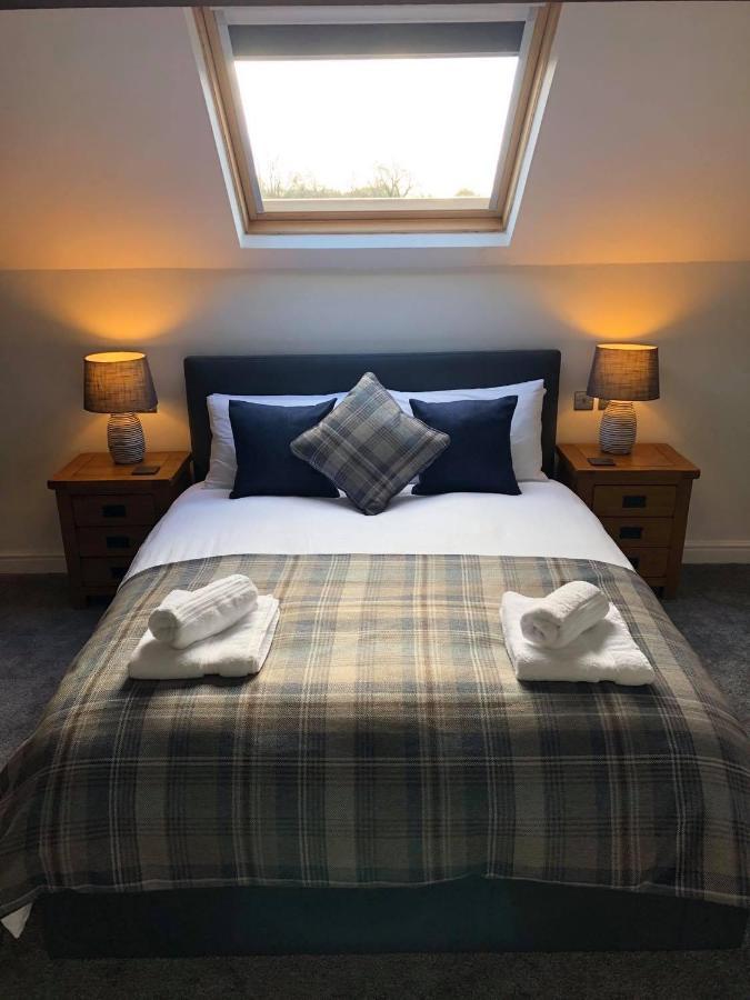 The Grooms Cottage Llanrug Bagian luar foto